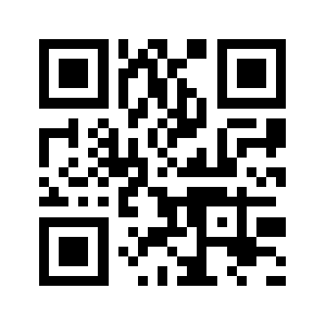 Mightyblur.com QR code