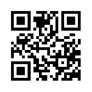 Mikieran.com QR code