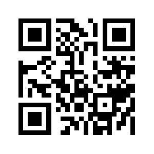 Minhoryu.info QR code