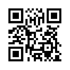 Minthazel.com QR code