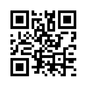 Mitgehen.biz QR code