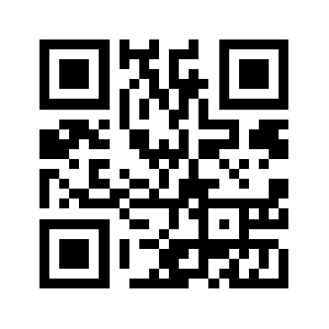 Mizuno-bag.com QR code