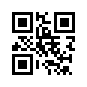 Mj.is QR code