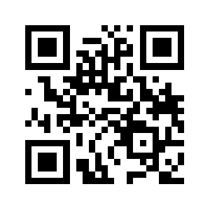 Moo.black QR code