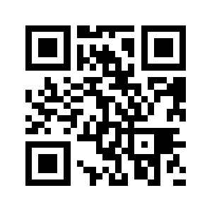 Moody.edu QR code