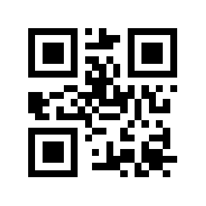 Mordini QR code