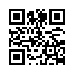 Mourinho.com QR code