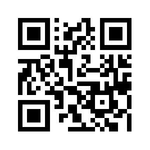 Mrsfruge.com QR code