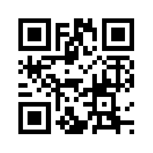 Muddstopp.com QR code