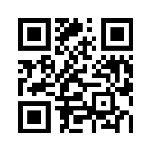 Mutestonks.com QR code