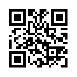 Nagiharada.com QR code