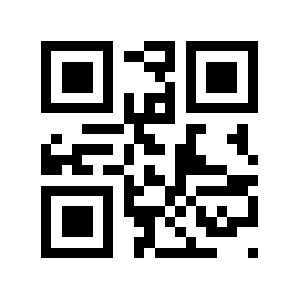 Narrow QR code