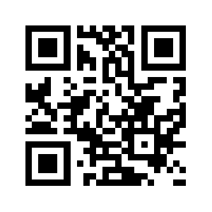 Nateirons.com QR code