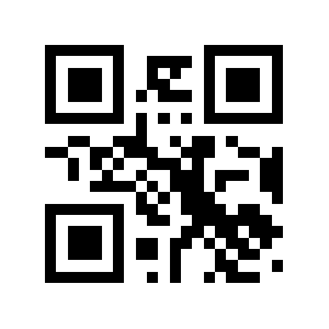 Negus QR code