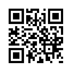 Nj211.org QR code