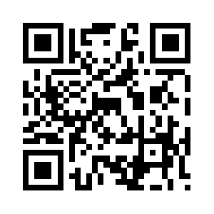 No-handshaking.com QR code