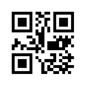 Nuber QR code