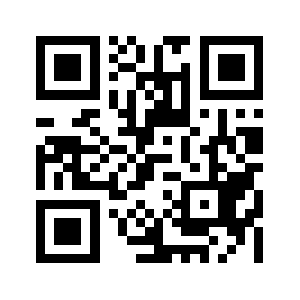 Oakington.net QR code