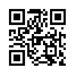 Obamagov.com QR code