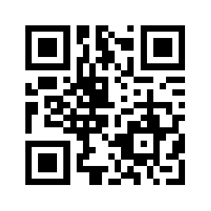 Obamavyou.com QR code