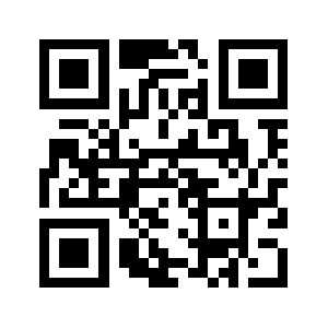 Ocupatehoy.com QR code