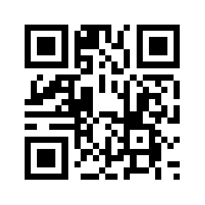 Onehugman.com QR code