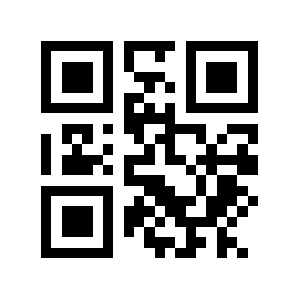 Onesto QR code