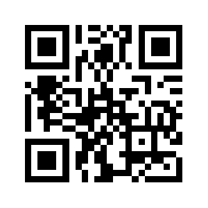 Oral-clean.com QR code