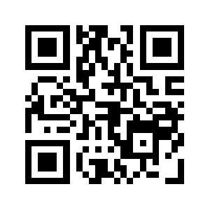 Oronius.com QR code