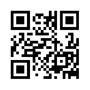 P1courier.com QR code