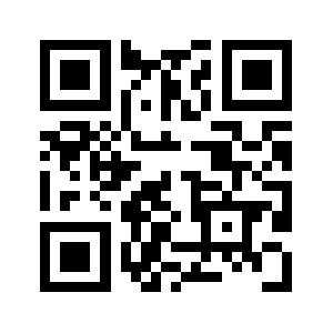 Palsapparel.ca QR code