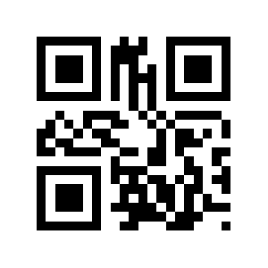 Parisek QR code