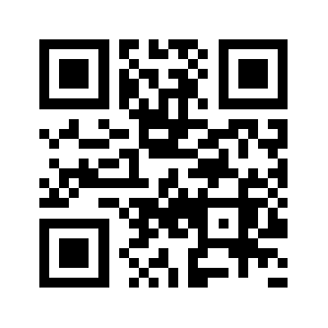 Pariszine.info QR code