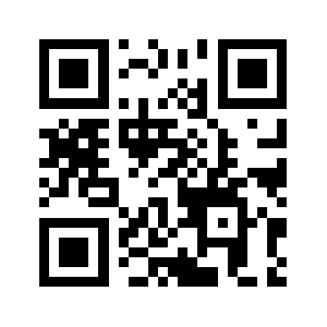 Pathofpaws.com QR code