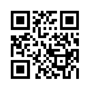 Peaceparks.org QR code