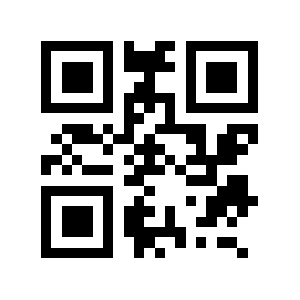 Peardon QR code