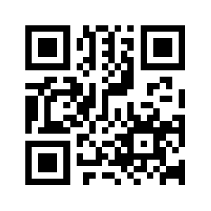 Peasmom.com QR code