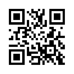 Peaubleue.org QR code