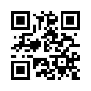 Pedslungs.com QR code