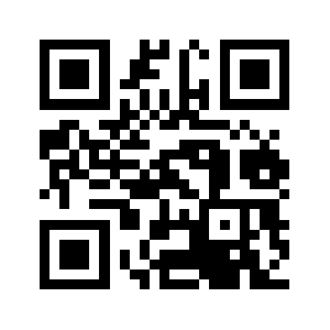 Peresada.com QR code