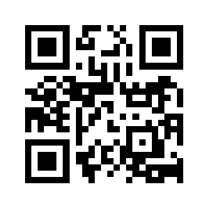 Peterjames.com QR code