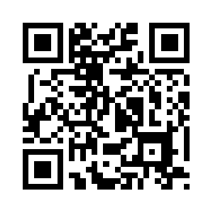 Peterjohnsonauthor.com QR code