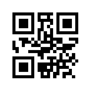 Pillon QR code