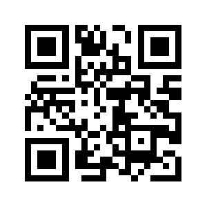 Pinkishred.com QR code