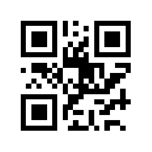 Pizzolo QR code