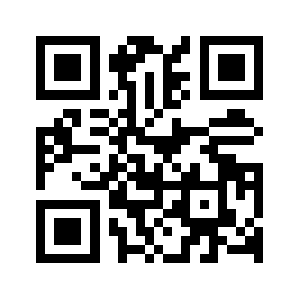 Pnutsays.com QR code