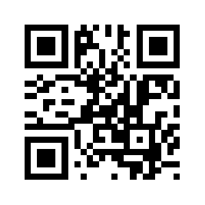 Pompiers.fr QR code