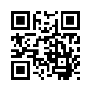 Pontins.com QR code