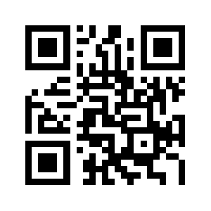 Pope-young.org QR code