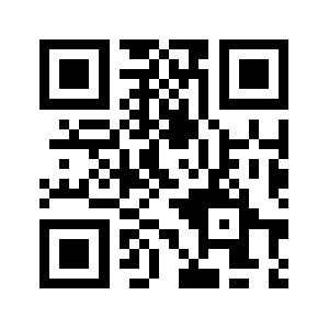 Poprageous.com QR code